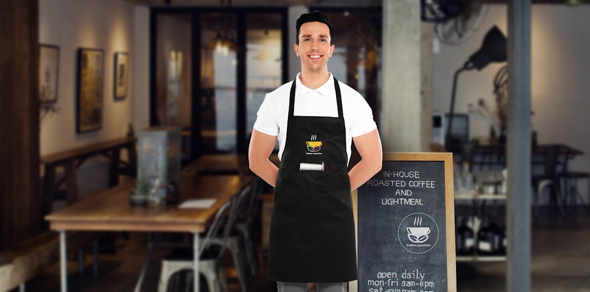 Aprons Standard VistaPrint